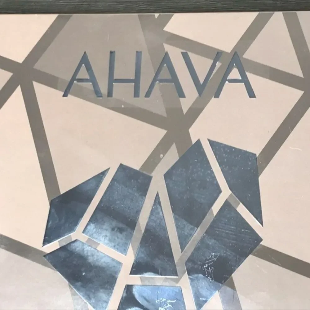 AHAVA Head to Toe Mineral Trio - Shower Gel, Hand Cream, Body Lotion. 3.4Oz EACH